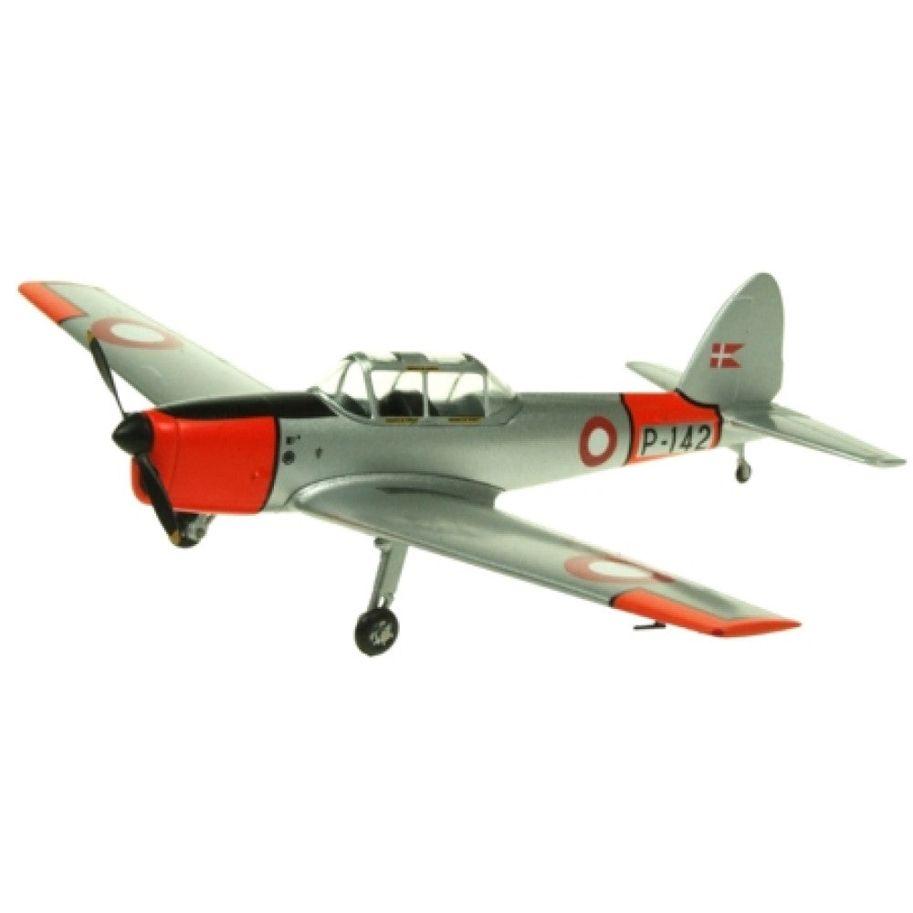 Available to Order – DHC1 Chipmunk 22 Danish Chip-chaps P-142 1:72 Aviation 72 Model (AV7226014)