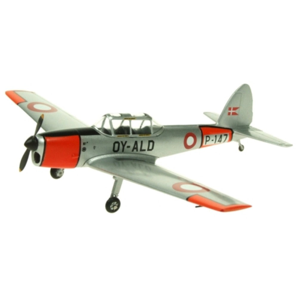 Available to Order – DHC1 Chipmunk 22 P-147 OY-ALD 1:72 Aviation 72 Model (AV7226015)