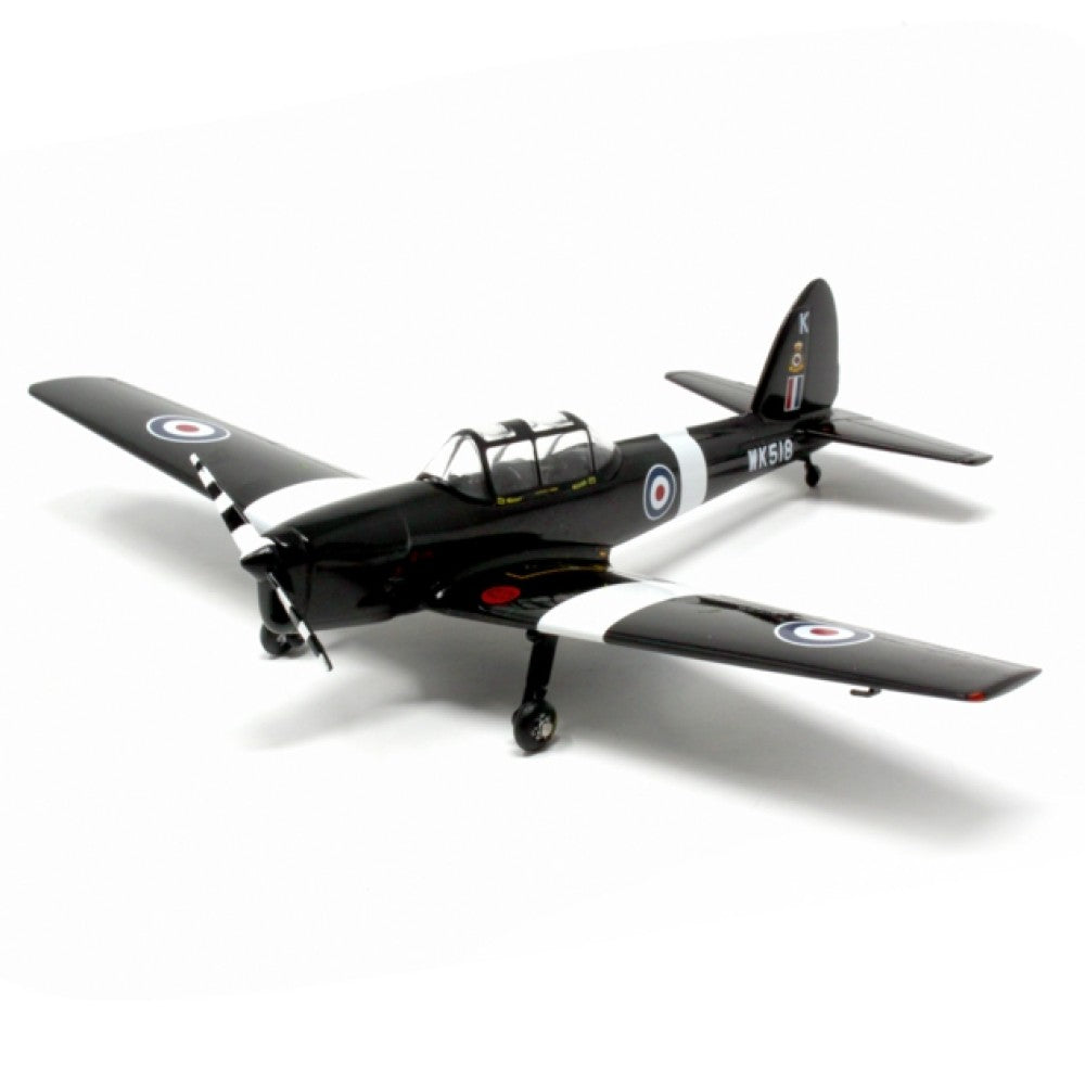 Available to Order – DHC1 Chipmunk BBMF WK518/k 1:72 Aviation 72 Model (AV7226022)