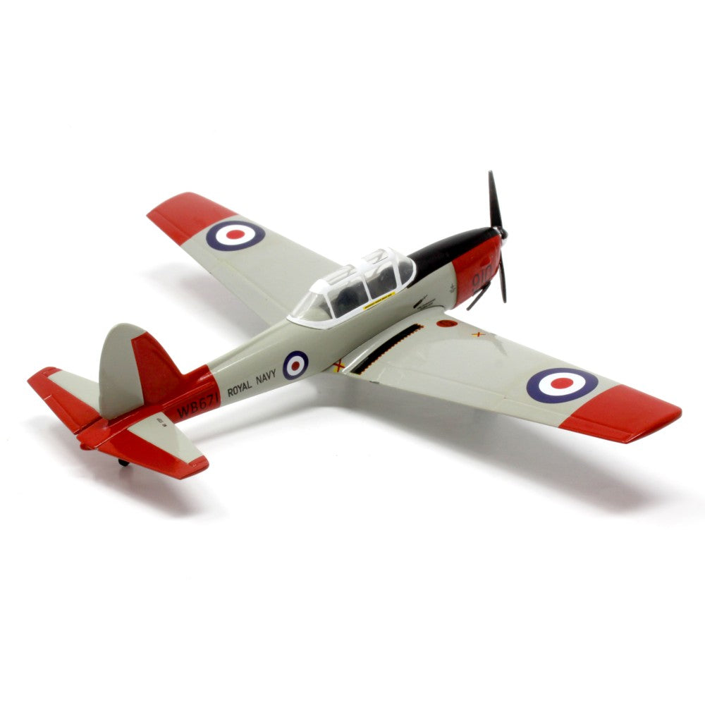 Available to Order – DHC1 Chipmunk Royal Navy WB671/910 1:72 Aviation 72 Model (AV7226023)