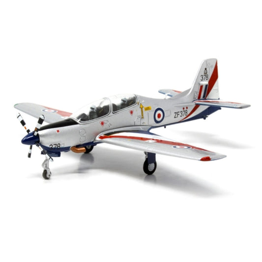 Available to Order – Short Tucano T1 RAF Trainer ZF378 1:72 Aviation 72 Model (AV7227005)