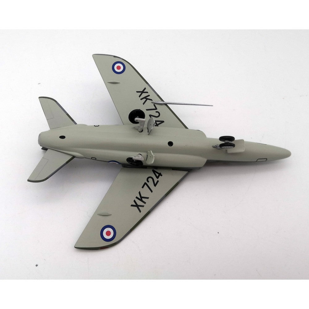 Available to Order – Folland Gnat Single Seater RAF Cosford Museum XK724 1:72 Aviation 72 Model (AV7228001)
