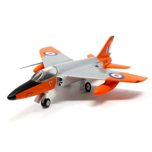 THIS ITEM IS AVAILABLE TO ORDER FROM OUR SUPPLIER - 1:72 AVIATION 72 AV7228002 FOLLAND GNAT SINGLE SEATER RAF XK740 NORTH WEALD 1963