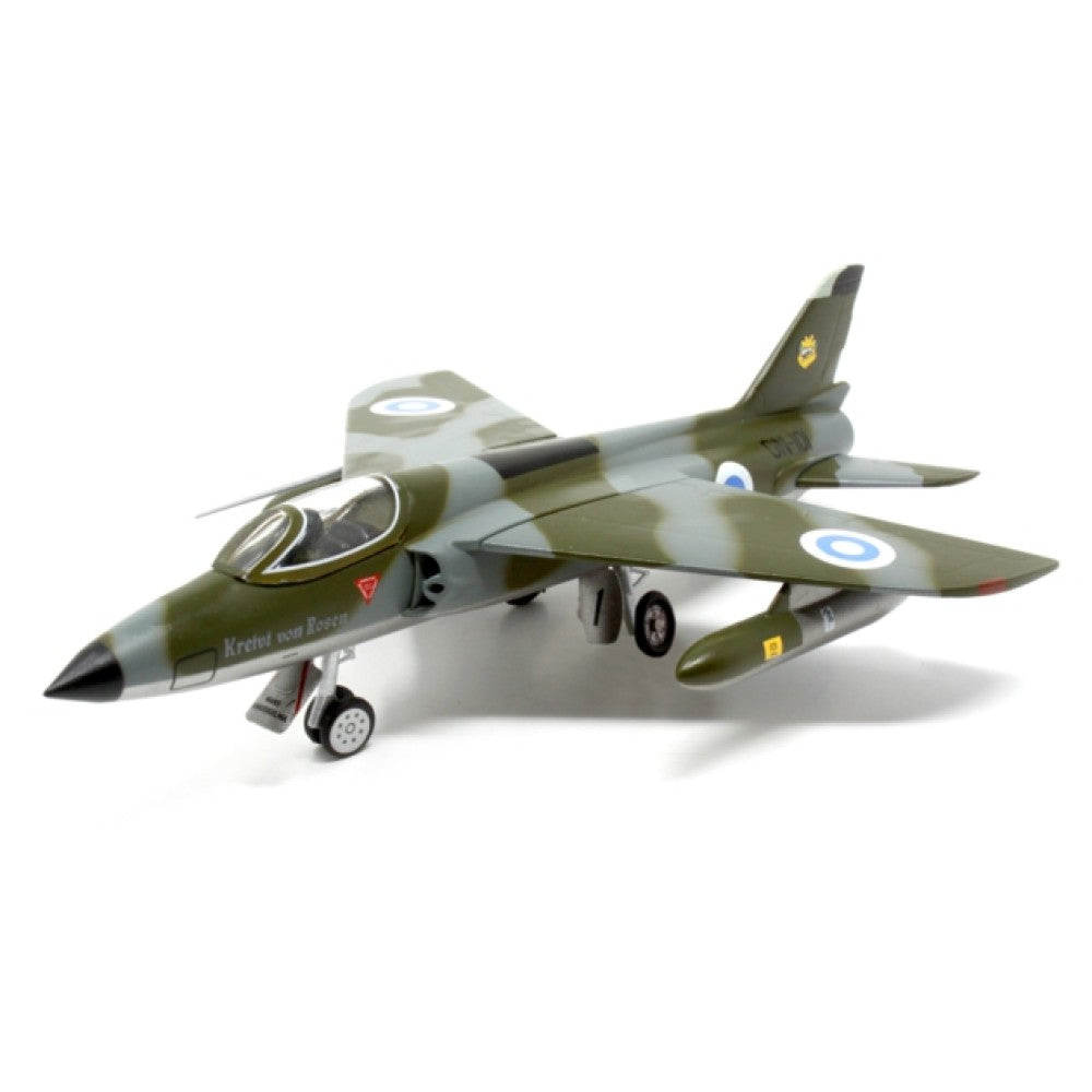 Available to Order – Folland Gnat Single Seater Finnish Air Force 1:72 Aviation 72 Model (AV7228003)