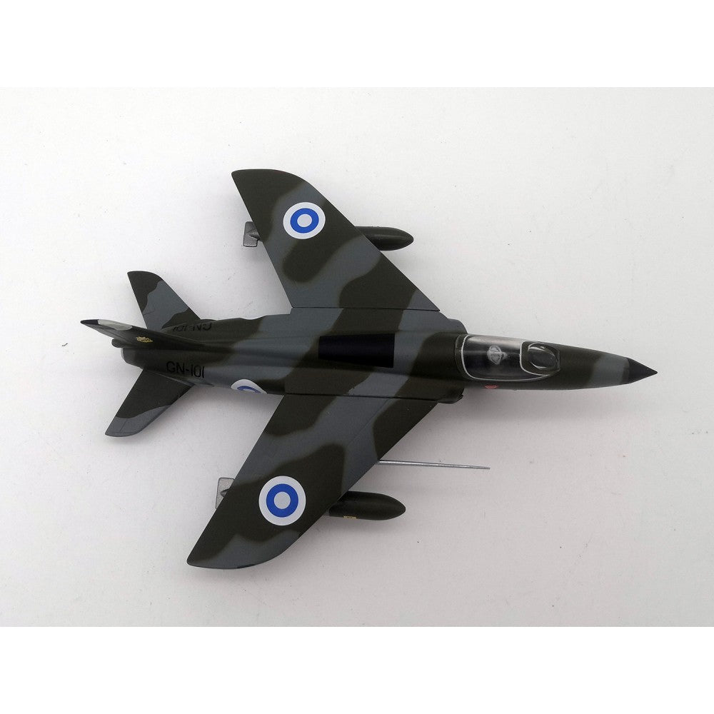 Available to Order – Folland Gnat Single Seater Finnish Air Force 1:72 Aviation 72 Model (AV7228003)
