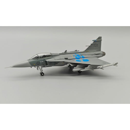 Available to Order – Saab Gripen JAS-39A Swedish Af F 72 Wing Ronneby Air Base June 2006 1:72 Aviation 72 Model (AV7243007)