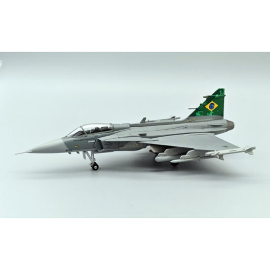 THIS ITEM IS AVAILABLE TO ORDER FROM OUR SUPPLIER - 1:72 AVIATION 72 AV7243008 SAAB GRIPEN BRAZILIAN AIR FORCE