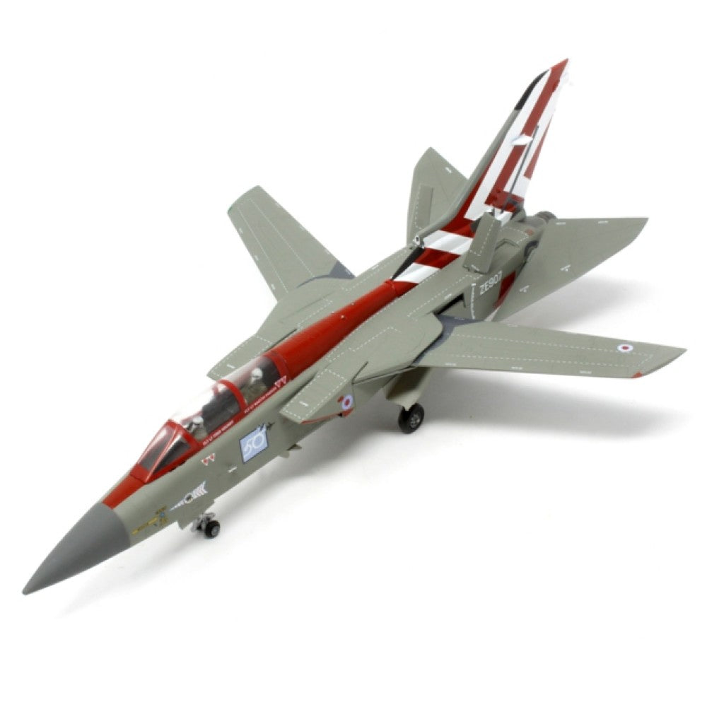 Available to Order – Panavia Tornado F3 ZE907 65 Sqn RAF Coningsby 1990 Display Aircraft 1:72 Aviation 72 Model (AV7251001)