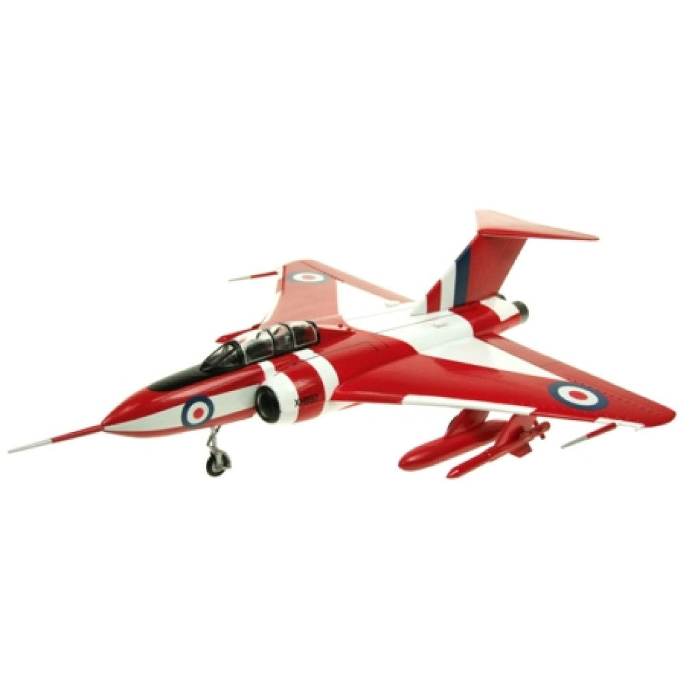 Available to Order – Gloster Javelin FAW 9 XH897 Preserved Duxford 1:72 Aviation 72 Model (AV7254002)