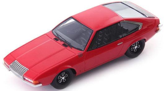 Volvo 1800 ESC Viking Coggiola Red 1:43 – diecast model