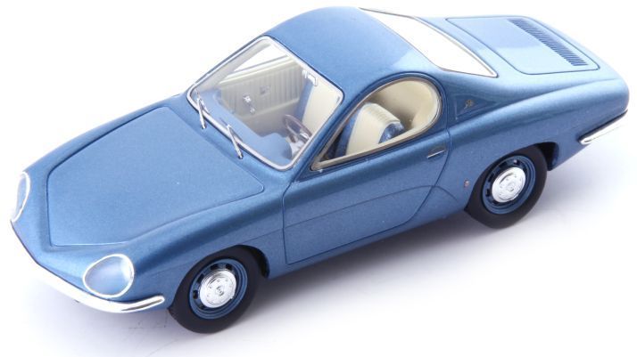 Available to Order – Renault 8 Coupe Ghia Blue 1:43 (AVE 60062)