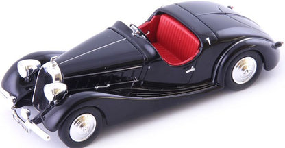 Available to Order – Talbot Lago T 150 C Roadster Pourtout Black 1:43 (AVE 60076)