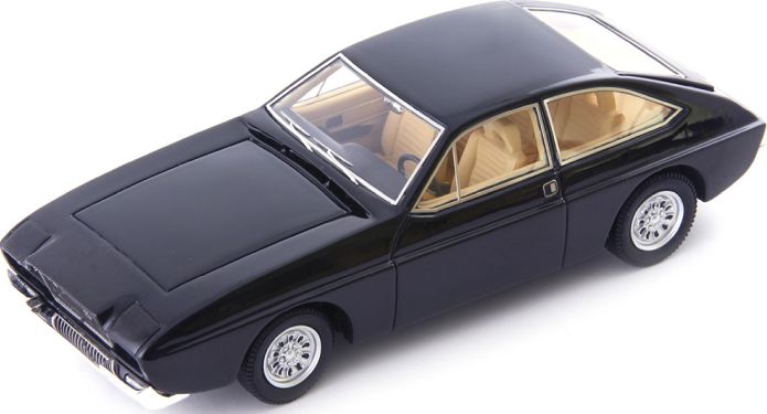 Available to Order – Volvo GTZ 3000 Black 1:43 (AVE 60087)