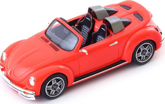 Memminger Roadster Red 1:43 – diecast model