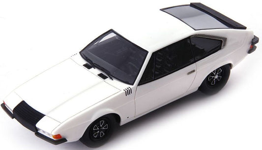 Volvo 1800 ESC Viking Coggiola White 1:43 – diecast model