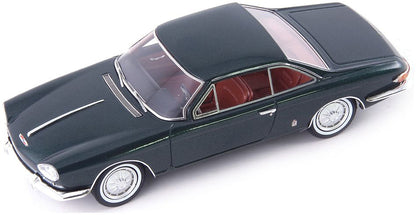 Available To Order – Chevrolet Corvair Coupe Pininfarina Dark Green 1:43 (AVE 60110)