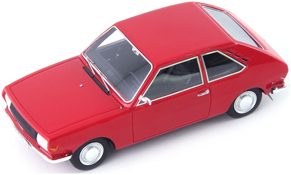 Available to Order – Wartburg 355 Red 1:43 (AVE 60112)