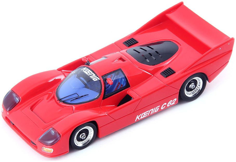 Available to Order – Koenig C62 Red 1:43 (AVE 60114)