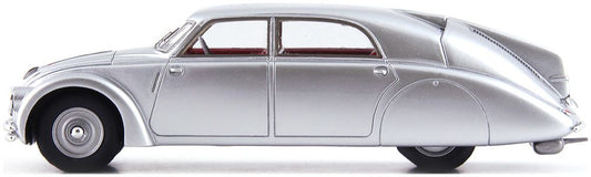 Tatra T77A Silver Metallic 1:43 – diecast model