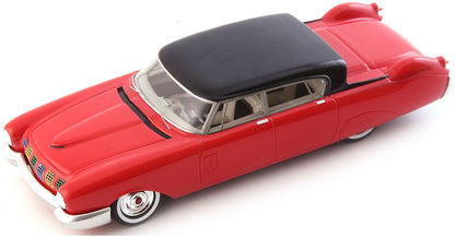 Mercury D-528 Red/Black 1:43 – diecast model