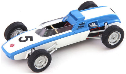 Tatra Delfin #5 Blue-White 1:43 – diecast model