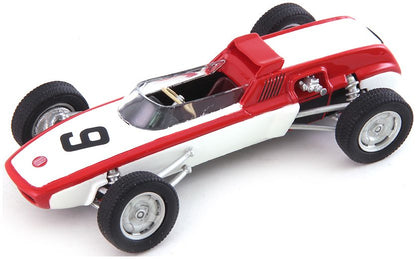 Tatra Delfin #9 Red-White 1:43 – diecast model