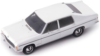 Available to Order – Opel Admiral B Hatchback Sedan White 1:43 (AVE 60130)