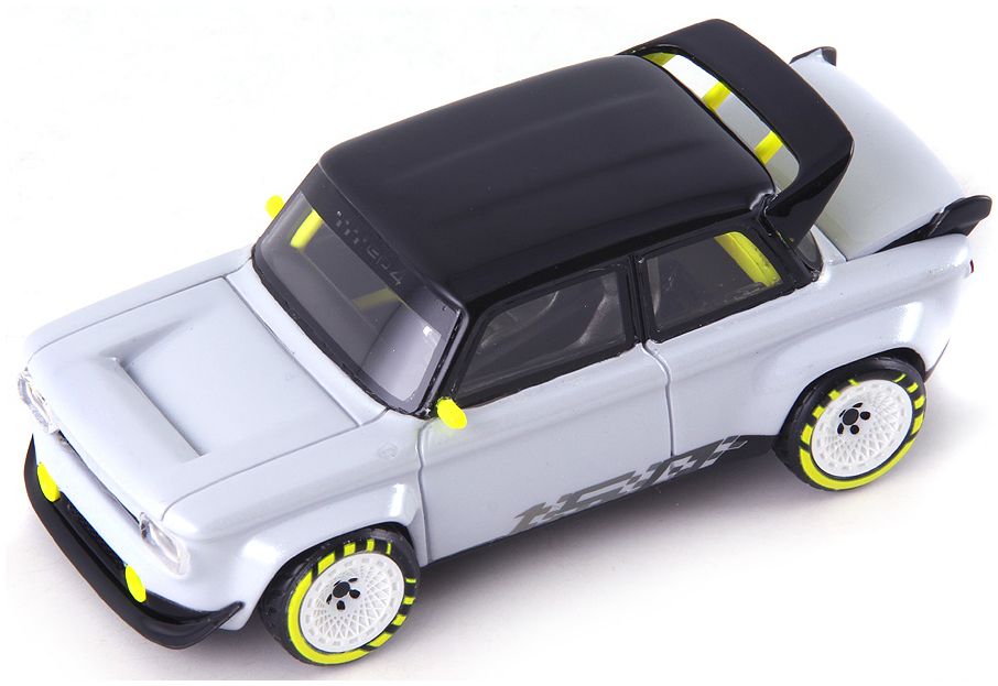 Available to Order – NSU EP4 Light Grey 1:43 (AVE 60140)