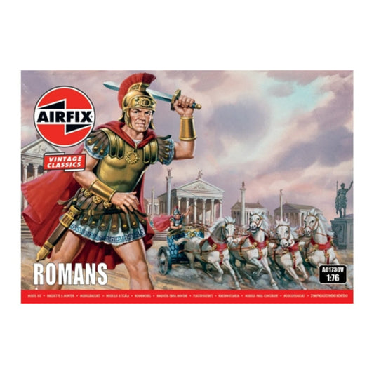 Available To Order – AX01730V - 1:76 Romans (plastic Kit) AIRFIX Model (AX01730V)