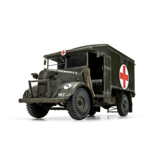 THIS ITEM IS AVAILABLE TO ORDER FROM OUR SUPPLIER - 1:35 AIRFIX AX1375 AUSTIN K2/Y AMBULANCE (PLASTIC KIT)