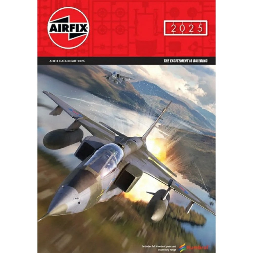 Available to Order – 2025 Catalogue Airfix Model (AX78205)