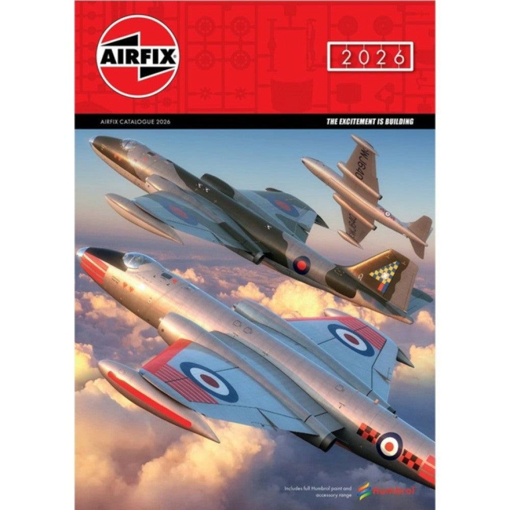 Available to Order – 2026 Catalogue Airfix Model (AX78206)
