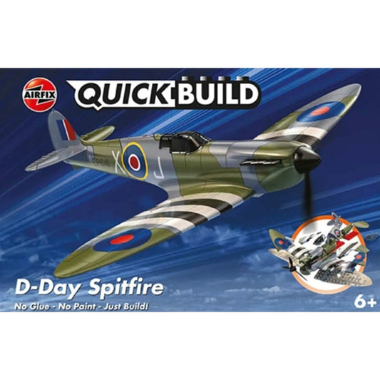 THIS ITEM IS AVAILABLE TO ORDER FROM OUR SUPPLIER - AIRFIX AXJ6045 D-DAY SPITFIRE