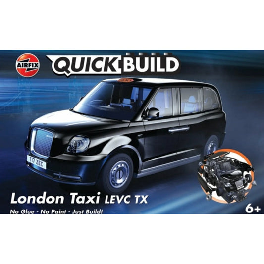 THIS ITEM IS AVAILABLE TO ORDER FROM OUR SUPPLIER - AIRFIX AXJ6051 LONDON TAXI