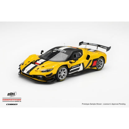 Pre-Order – Ferrari 296 GT3 Evo Presentation BBRCS18021 Stocks Due Oct / Nov 1:18 BBR Diecast Model