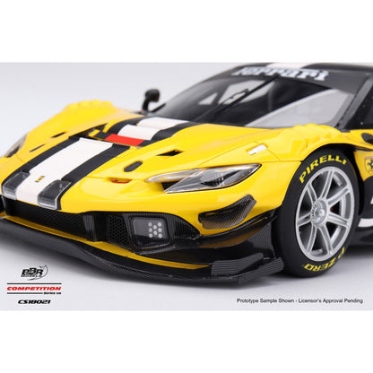 Pre-Order – Ferrari 296 GT3 Evo Presentation BBRCS18021 Stocks Due Oct / Nov 1:18 BBR Diecast Model