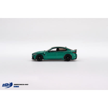 1:64 BBR BBRDIE6410 ALFA ROMEO GIULIA GTA VERDE MONTREAL