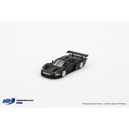 Maserati MC12 Competizione Test Fiorano 2004 1:64 BBR Model Car (BBRDIE6417)