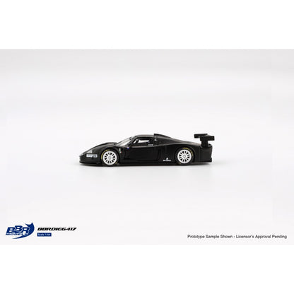 Maserati MC12 Competizione Test Fiorano 2004 1:64 BBR Model Car (BBRDIE6417)