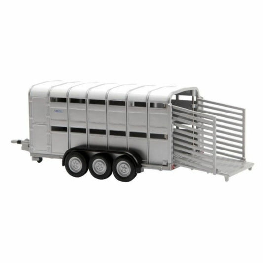Available to Order – Ifor Williams Livestock Trailer 1:32 Britain Farm Model (BF40710)