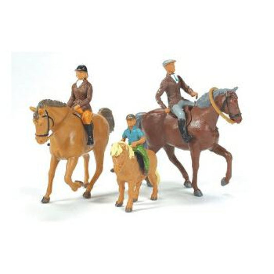 Available to Order – Horses and Riders 1:32 Britain Farm Model (BF40956)