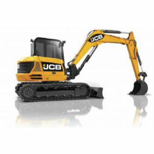 Available to Order – JCB 86c-1 Midi Excavator 1:32 Britain Farm Model (BF43013)