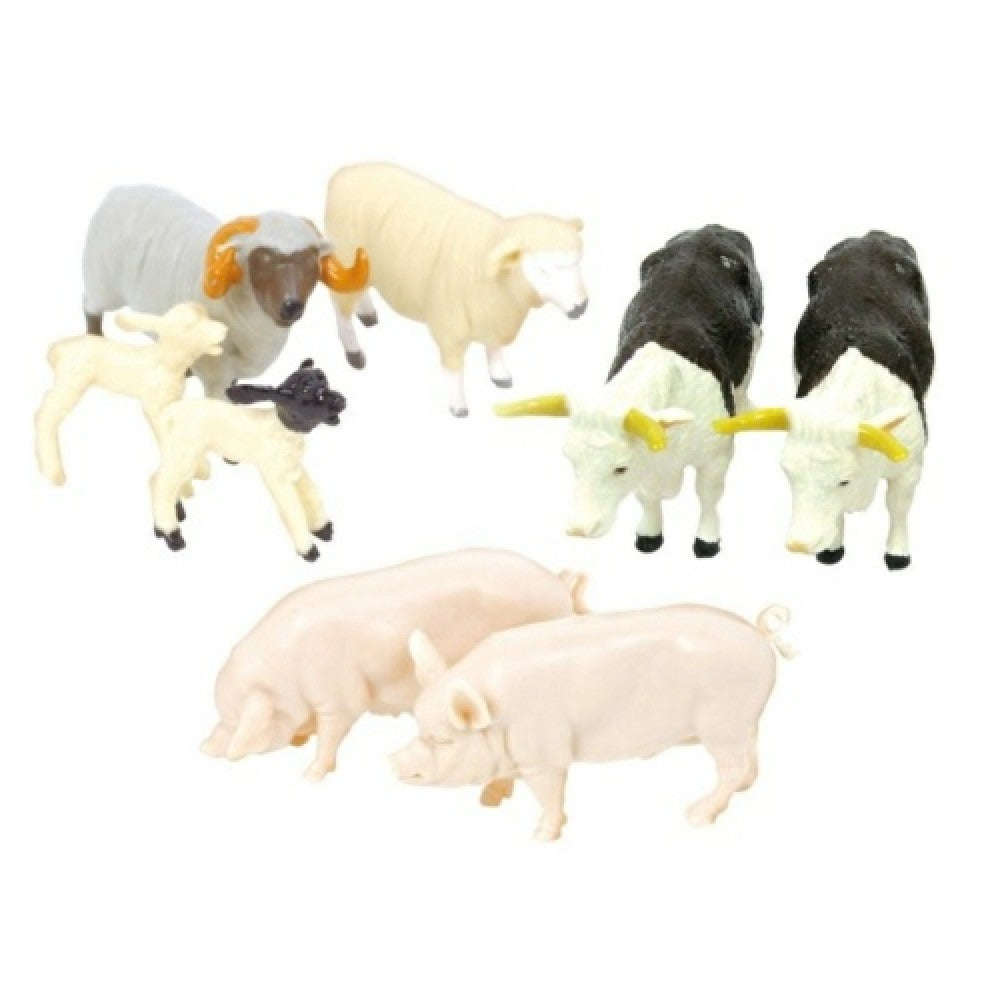 Available to Order – Mixed Animal Value Pack 1:32 Britain Farm Model (BF43096)