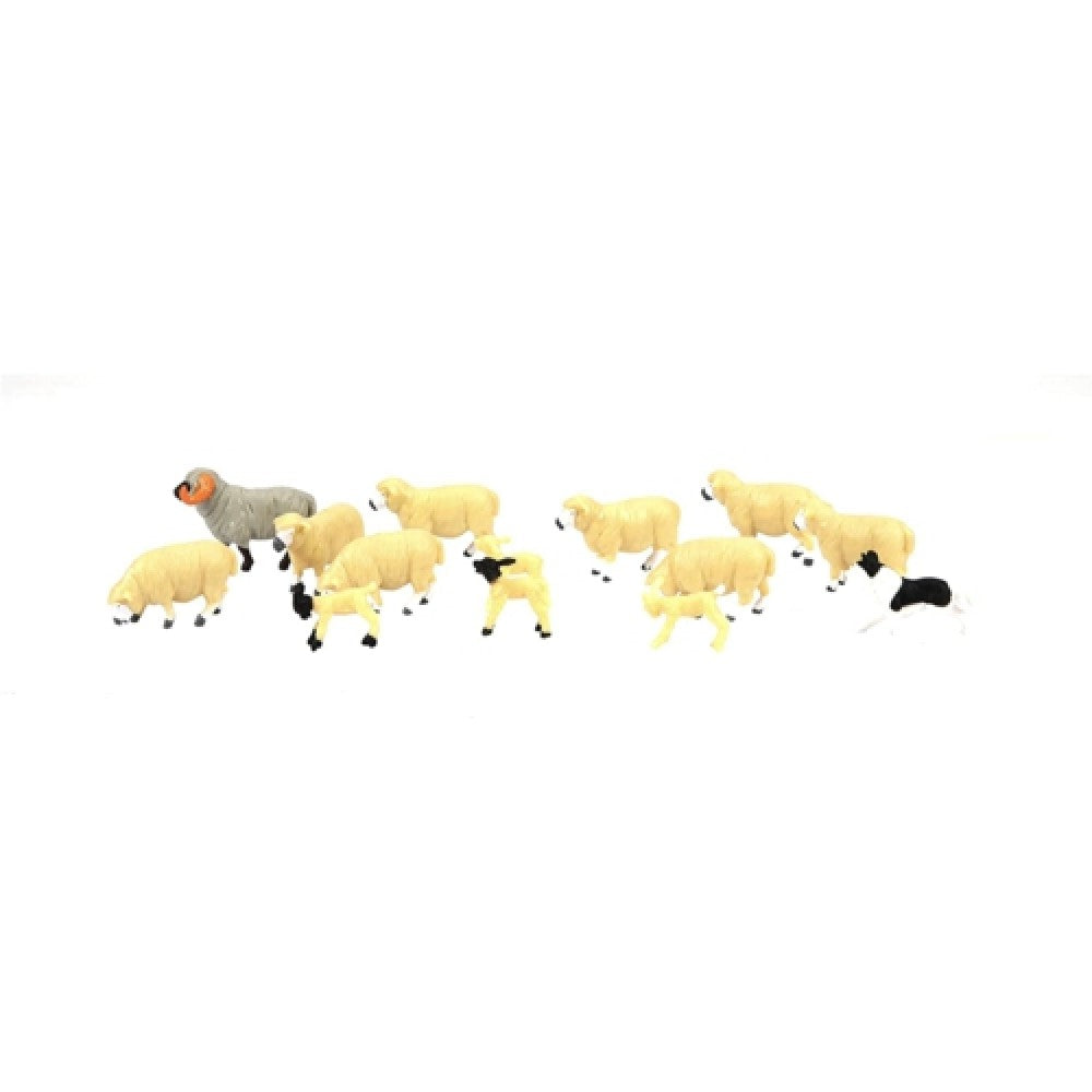 Available to Order – Sheep Set 1:32 Britain Farm Model (BF43282)
