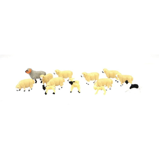 Available to Order – Sheep Set 1:32 Britain Farm Model (BF43282)
