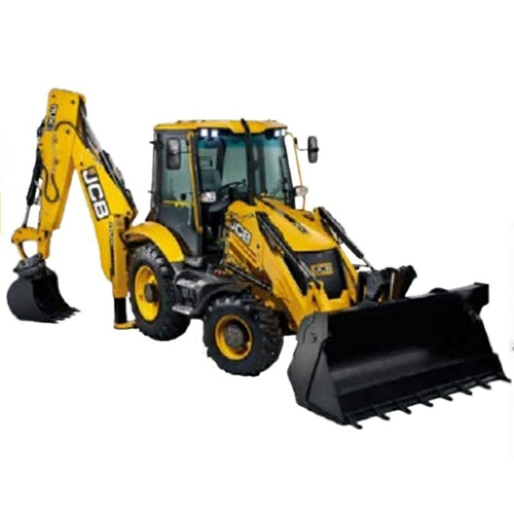 Available to Order – JCB 3cx Plus Sitemaster Backhoe Loader 1:32 Britain Farm Model (BF43343)