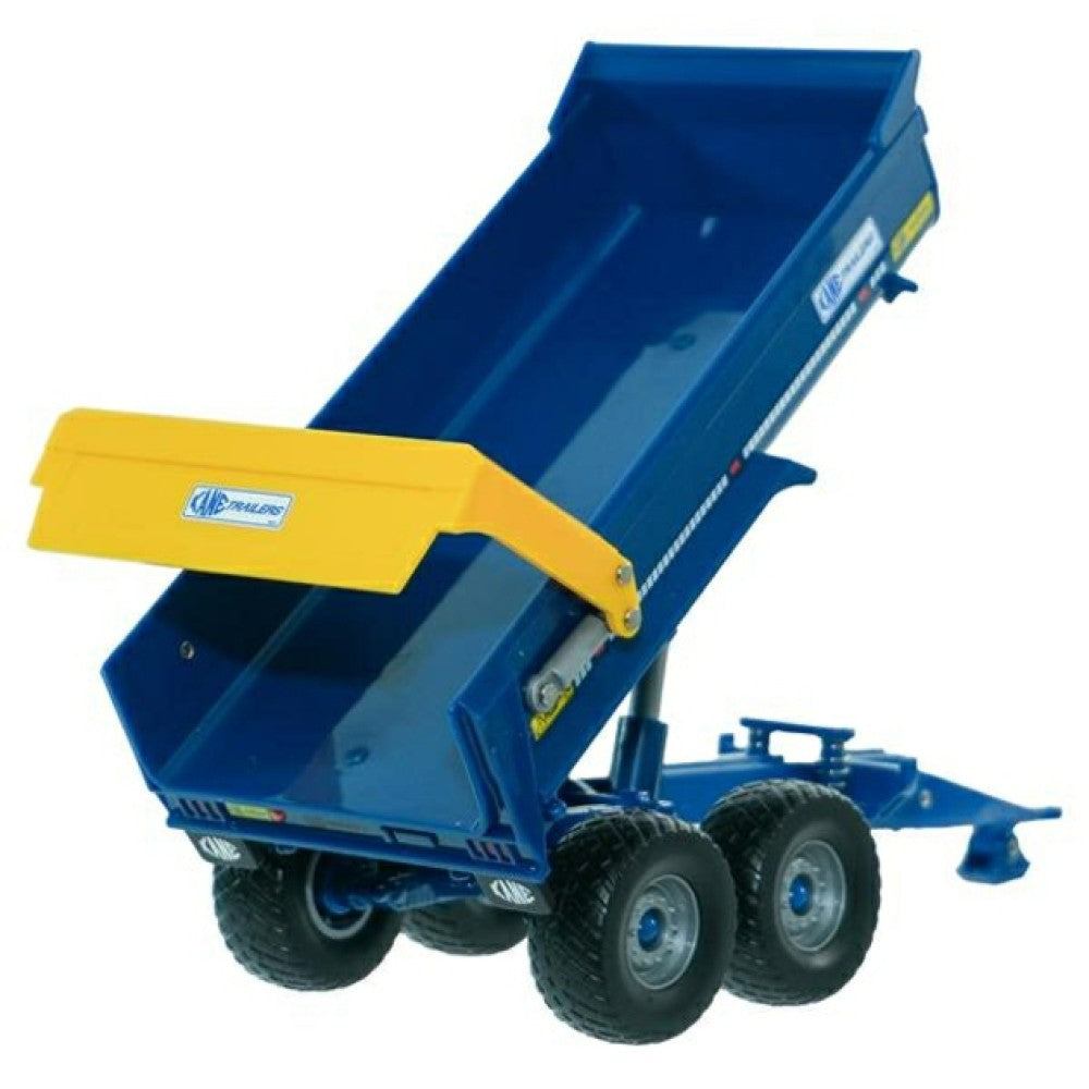 Available to Order – Kane Dump Trailer 1:32 Britain Farm Model (BF43368)