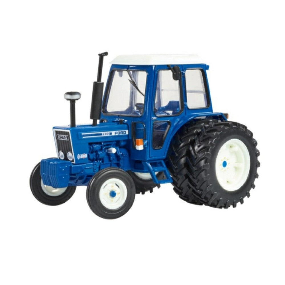 Available to Order – Ford 7600 with Dual Wheels (autumn/winter 2024) 1:32 Britain Farm Model (BF43371)