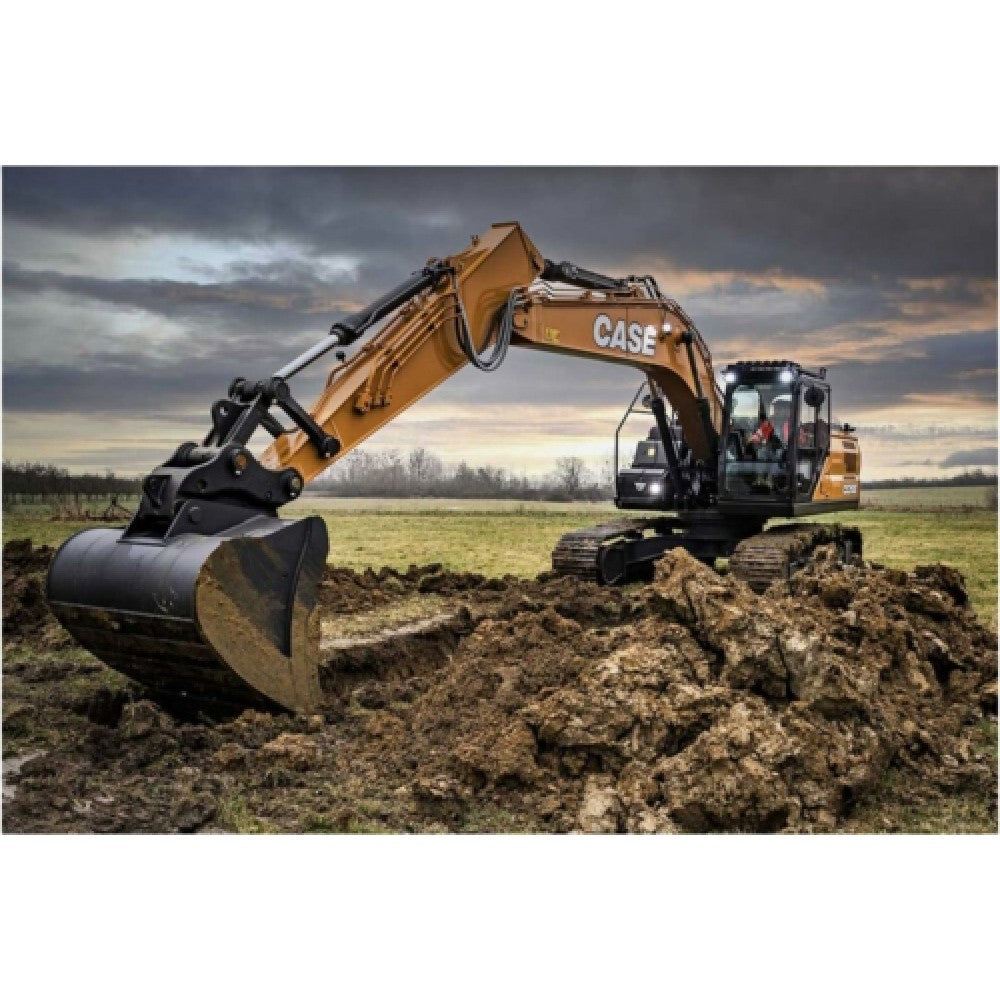 THIS ITEM IS AVAILABLE TO ORDER - 1:50 BRITAIN FARM BF43397 CASE IH CX210E EXCAVATOR