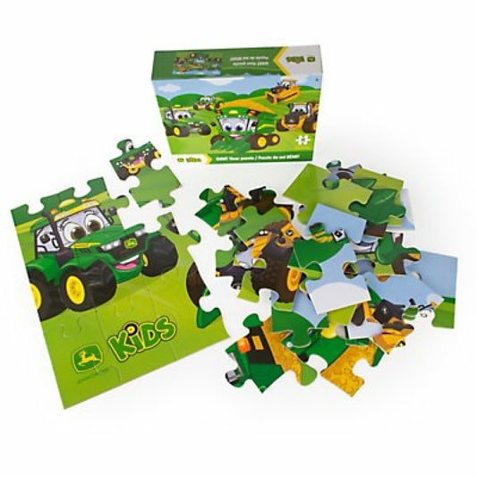 Available to Order – Giant Floor Puzzle Britain Farm Model (BF47281)
